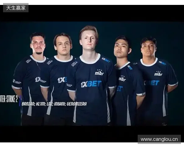 官宣：MIBR正式签约LNZ与venomzera