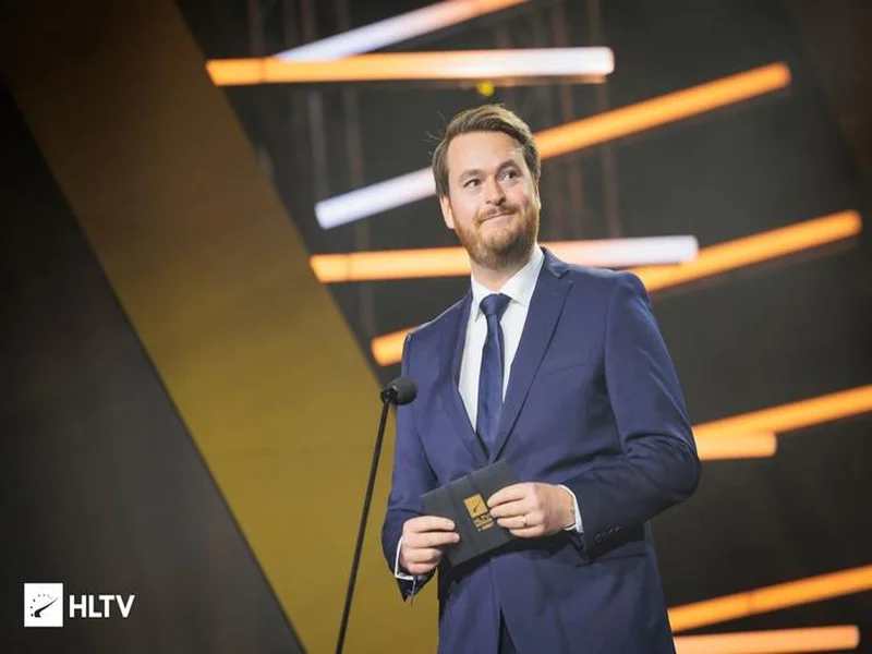 friberg转型执教,出任Johnny Speeds战队主教练