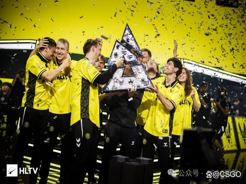 PGL 克卢日-纳波卡2026：化险为夷，Vitality 2-1 MongolZ