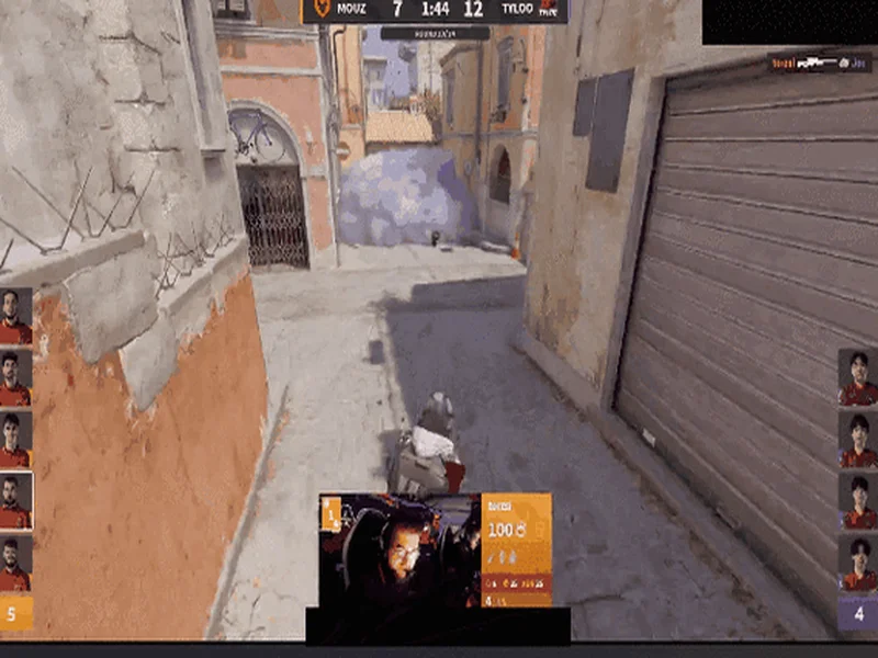CAC 2026:一扫阴霾!TYLOO 13-7 MOUZ